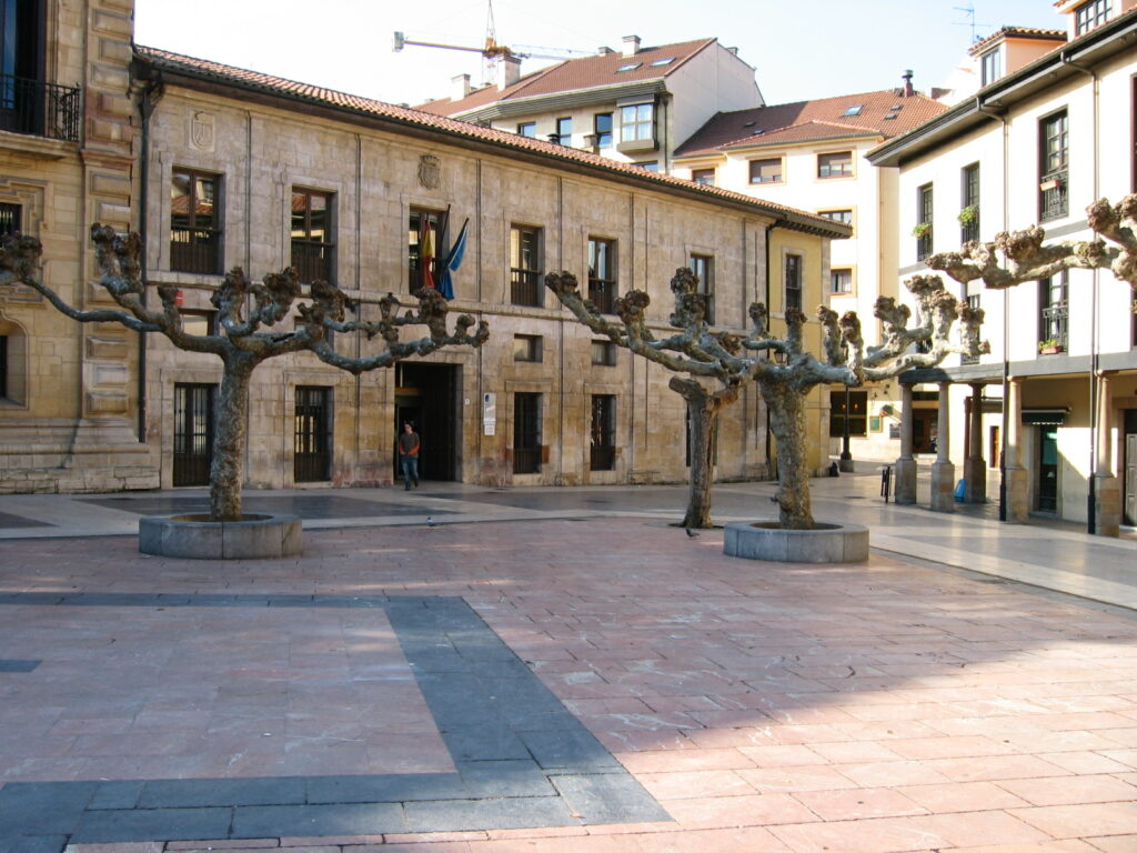 Biblioteca del Fontán. Sede de la Filmoteca